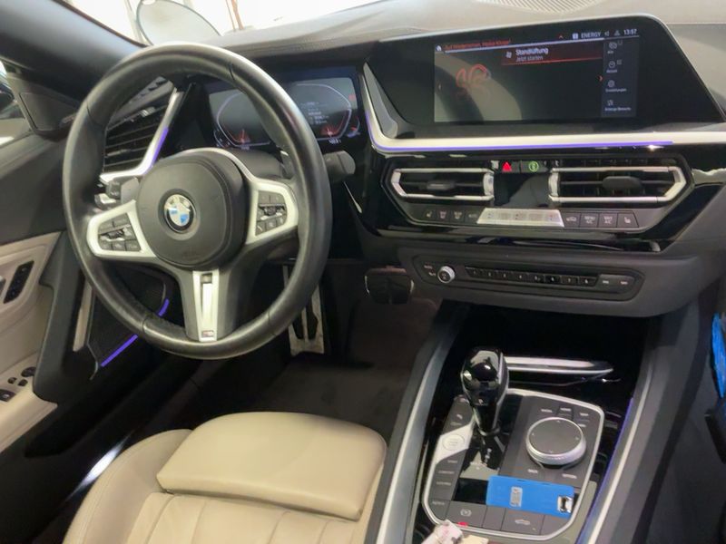 BMW Z4 sDrive 20i M Sport — zdjęcie 12