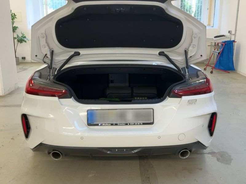 BMW Z4 sDrive 20i M Sport — zdjęcie 10