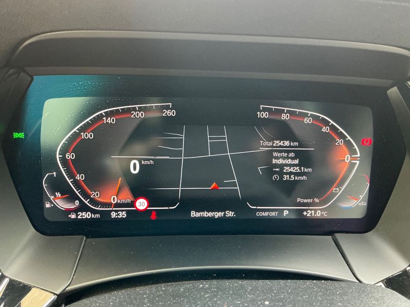 BMW Z4 sDrive 20i M Sport — zdjęcie 13