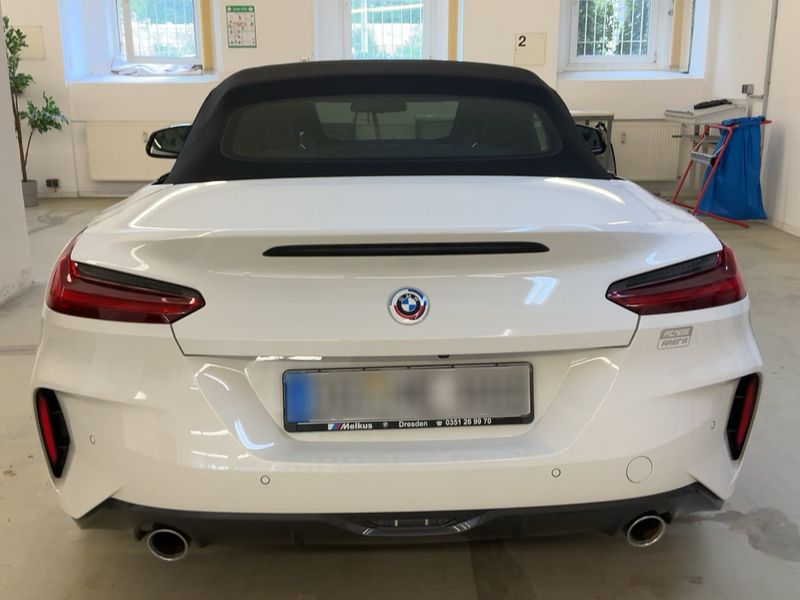 BMW Z4 sDrive 20i M Sport — zdjęcie 5