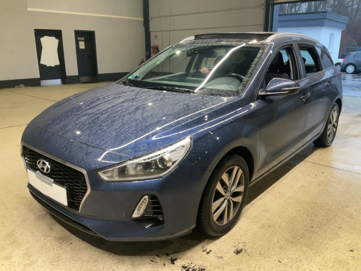 Hyundai i30 d'occasion