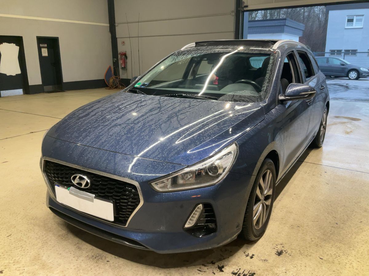 Hyundai i30 d'occasion