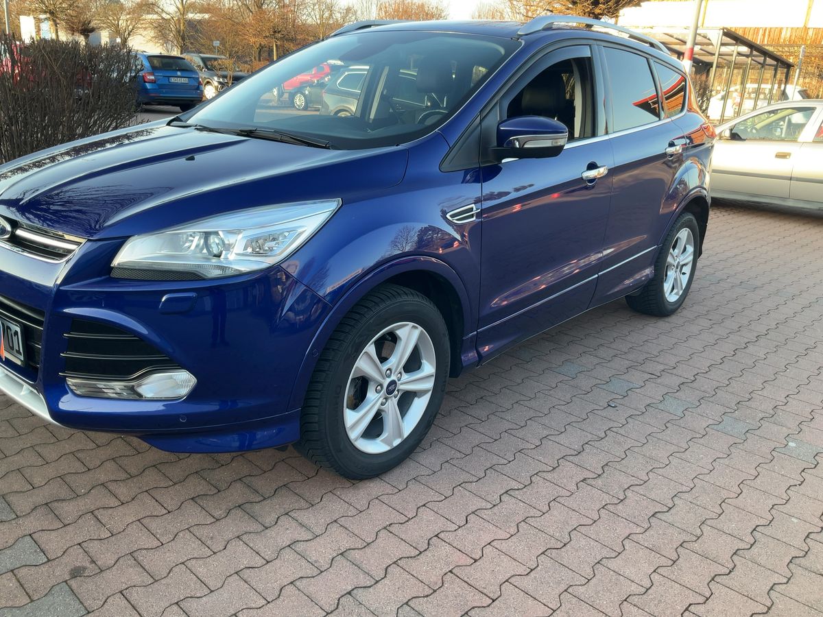 Ford Kuga d'occasion