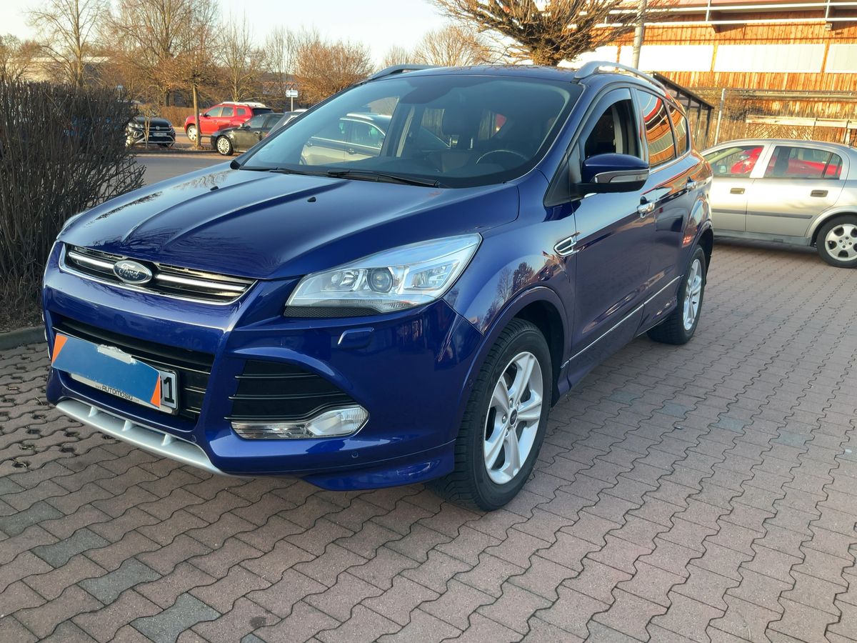 Ford Kuga d'occasion