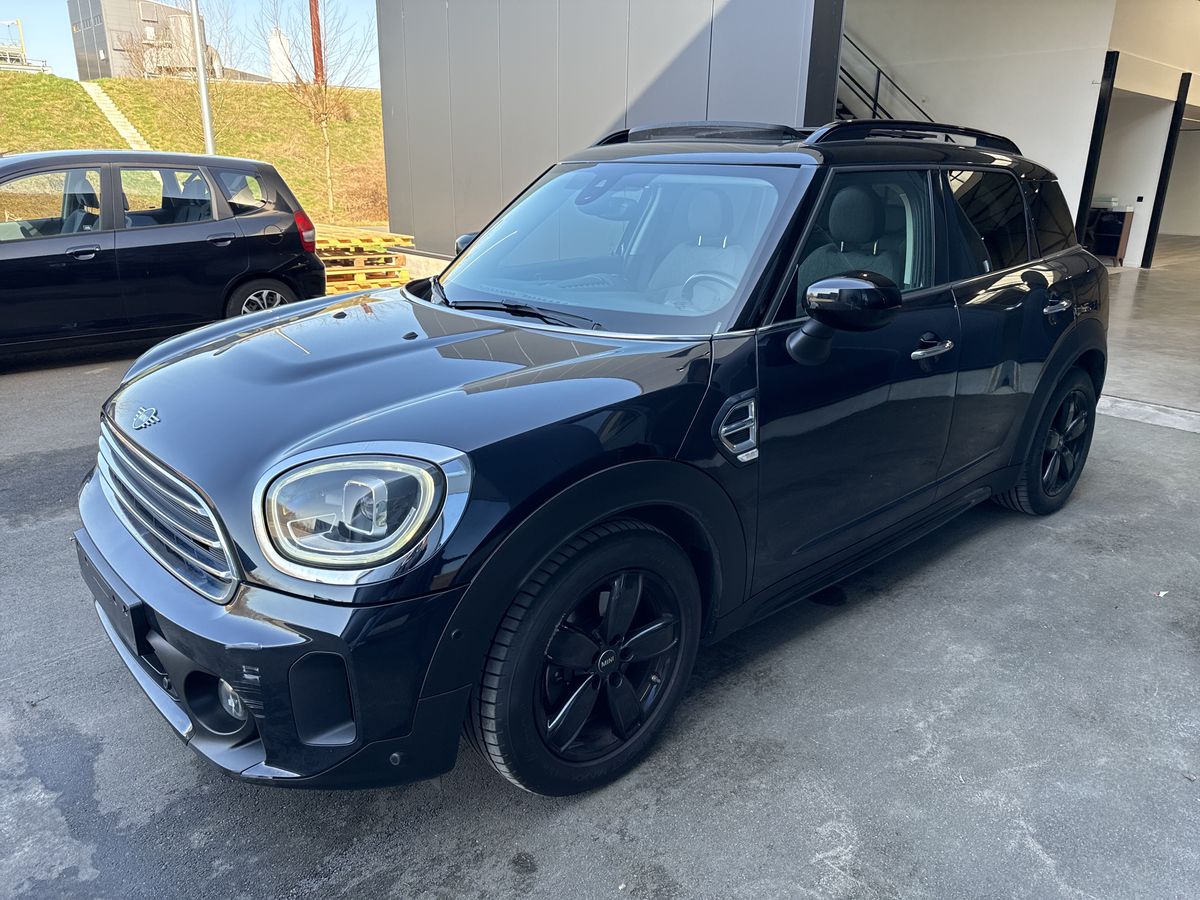 MINI Countryman d'occasion