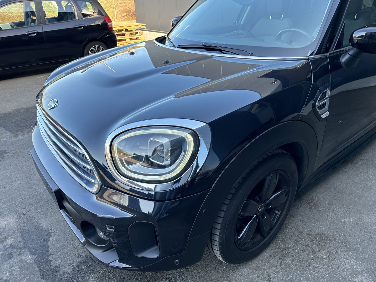 MINI Countryman d'occasion