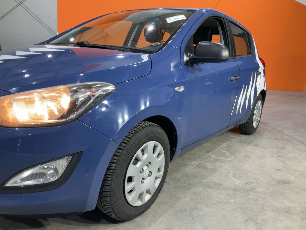 Hyundai i20 d'occasion
