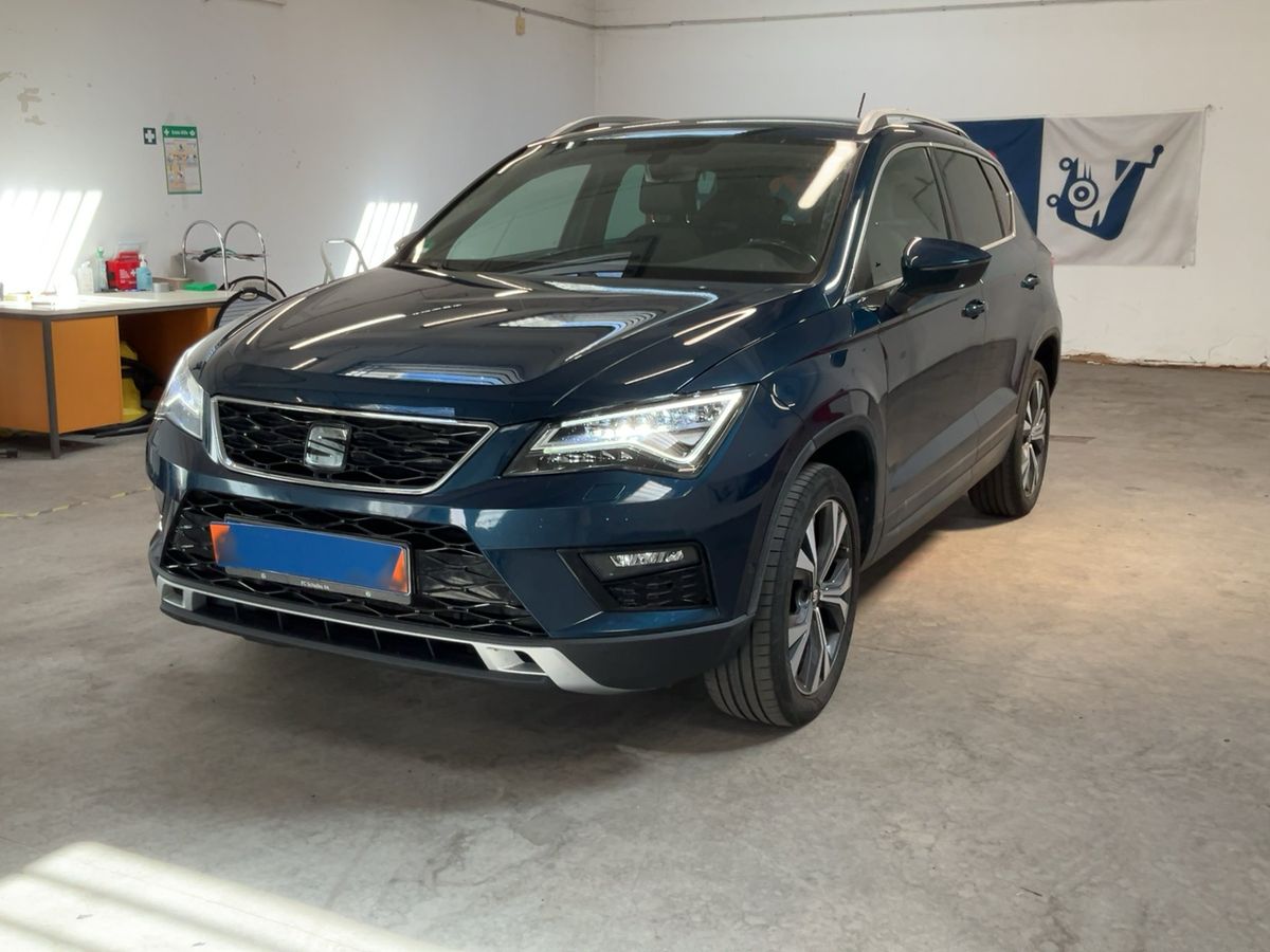 Seat Ateca 2017
