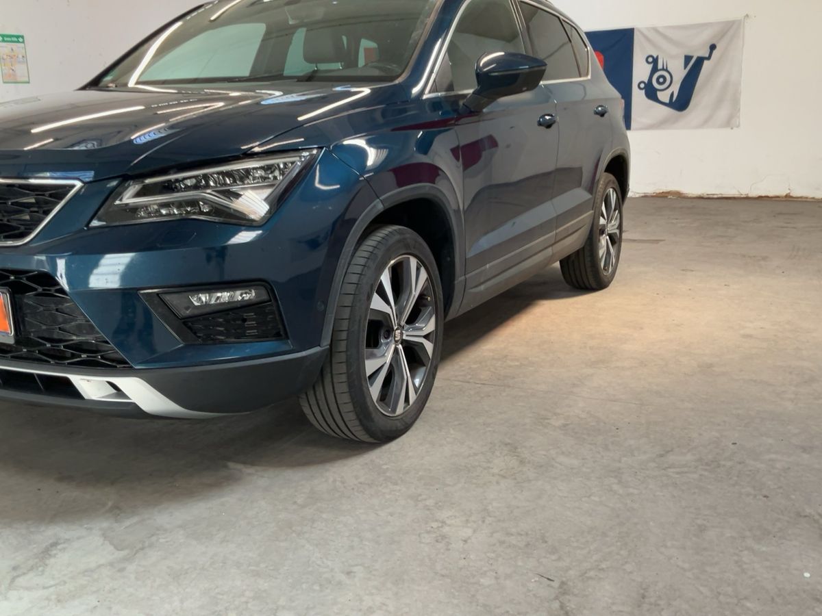 Seat Ateca d'occasion