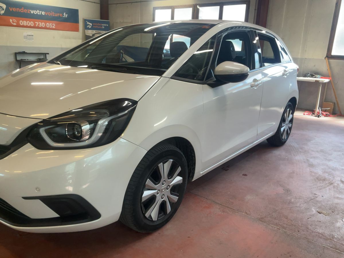 Honda Jazz d'occasion