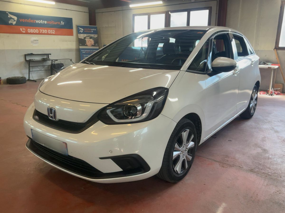 Honda Jazz 2022