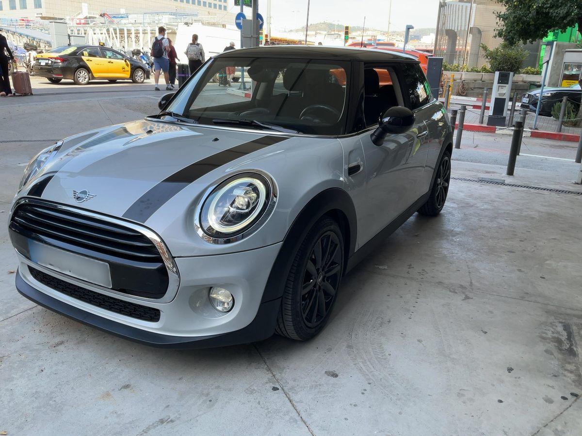 MINI Cooper d'occasion