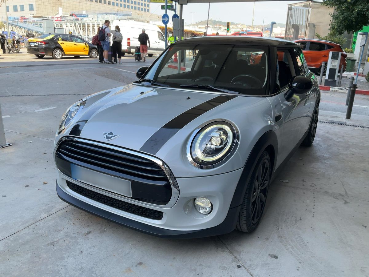 MINI Cooper 2019
