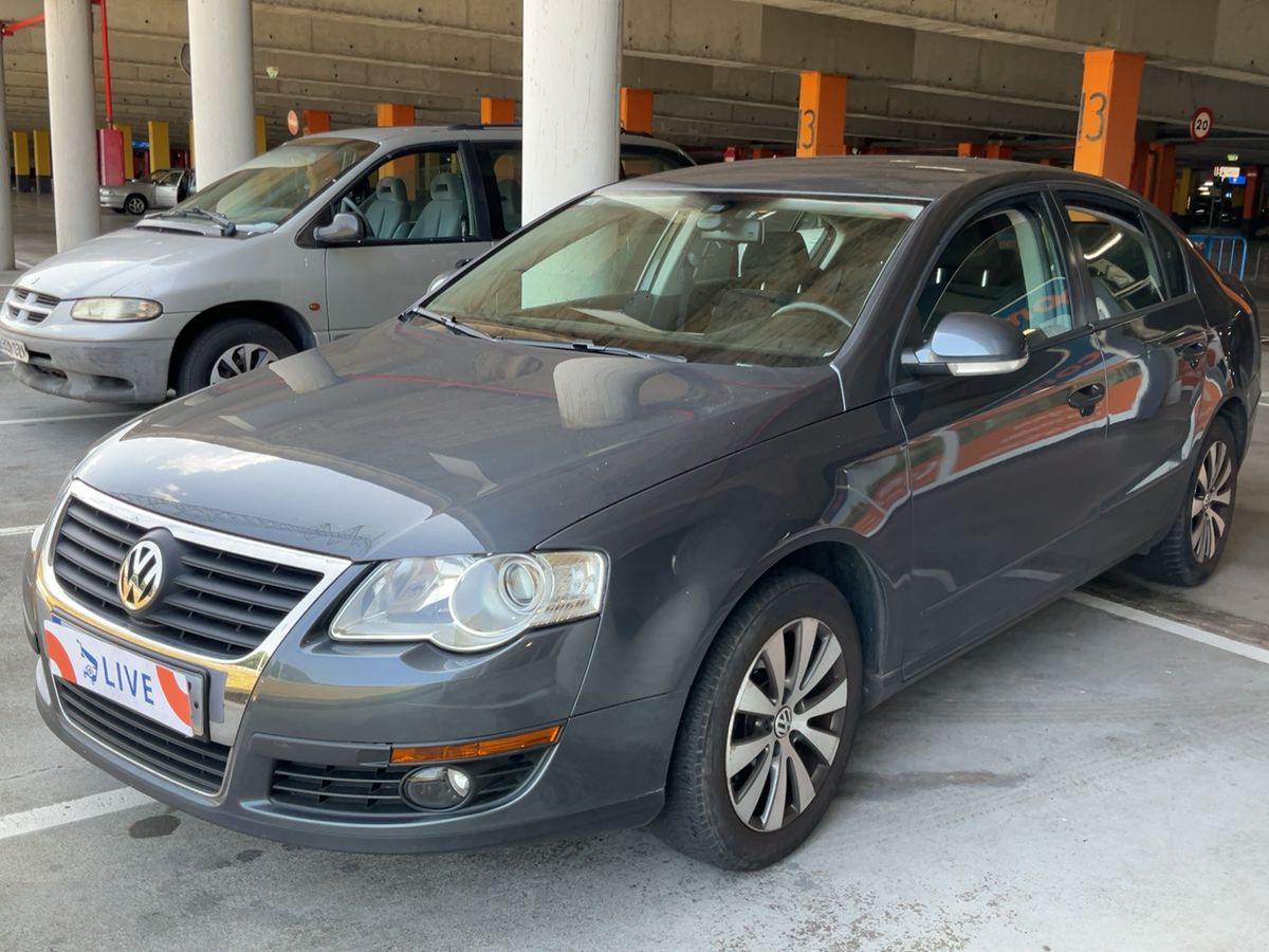 Volkswagen Passat 1.6 TDI Edition Plus BlueMotion