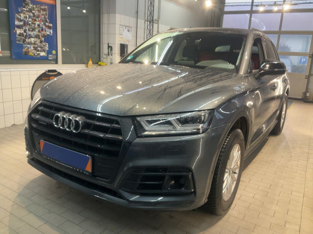 Audi Q5 d'occasion