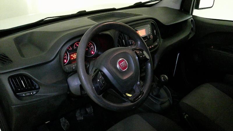 Fiat Doblo d'occasion