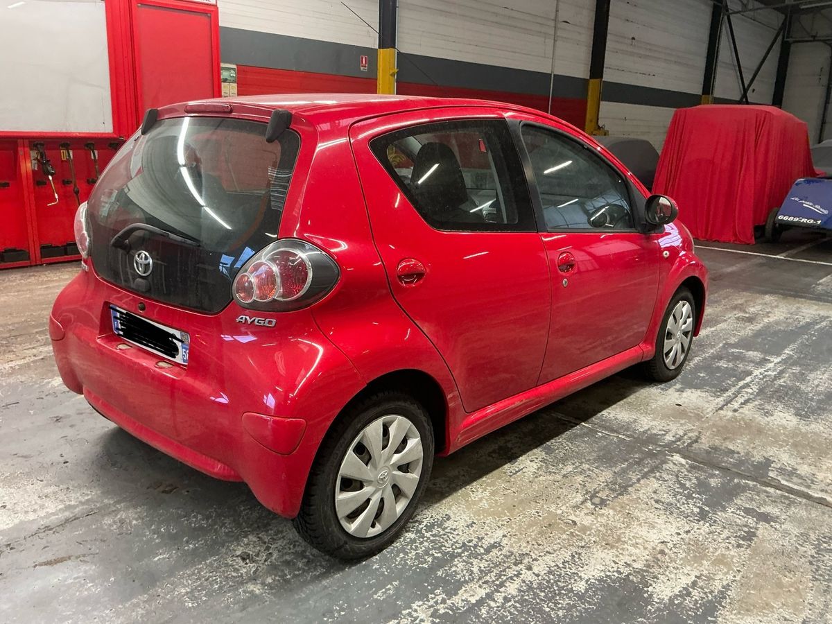 Toyota Aygo 1.0 Active