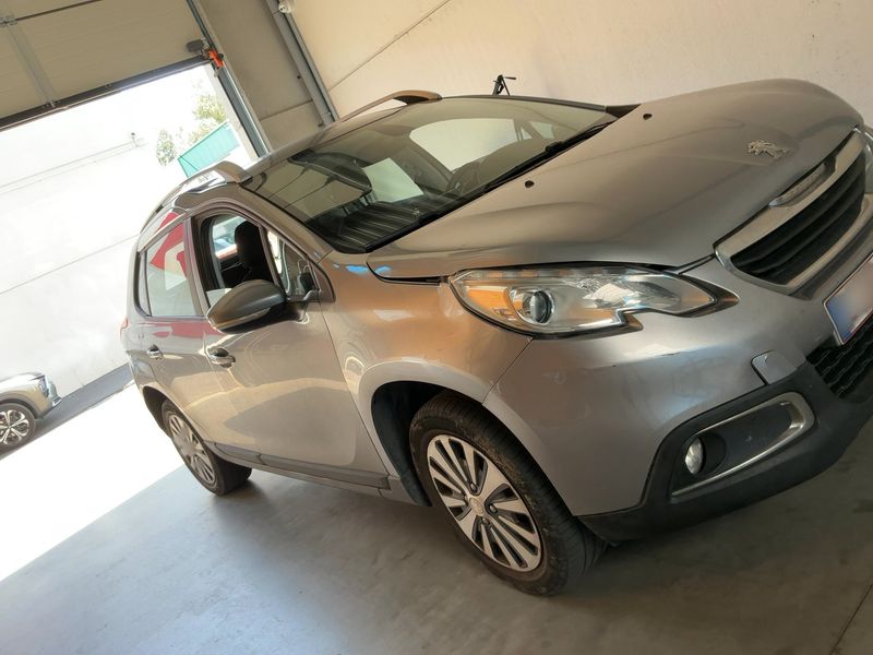 Peugeot 2008 1.2 VTi Active — zdjęcie 8
