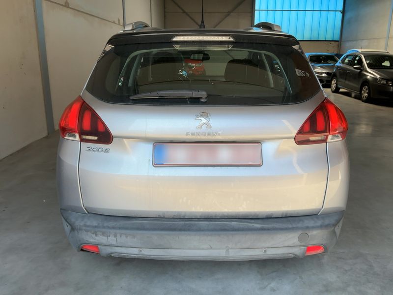 Peugeot 2008 1.2 VTi Active — zdjęcie 5