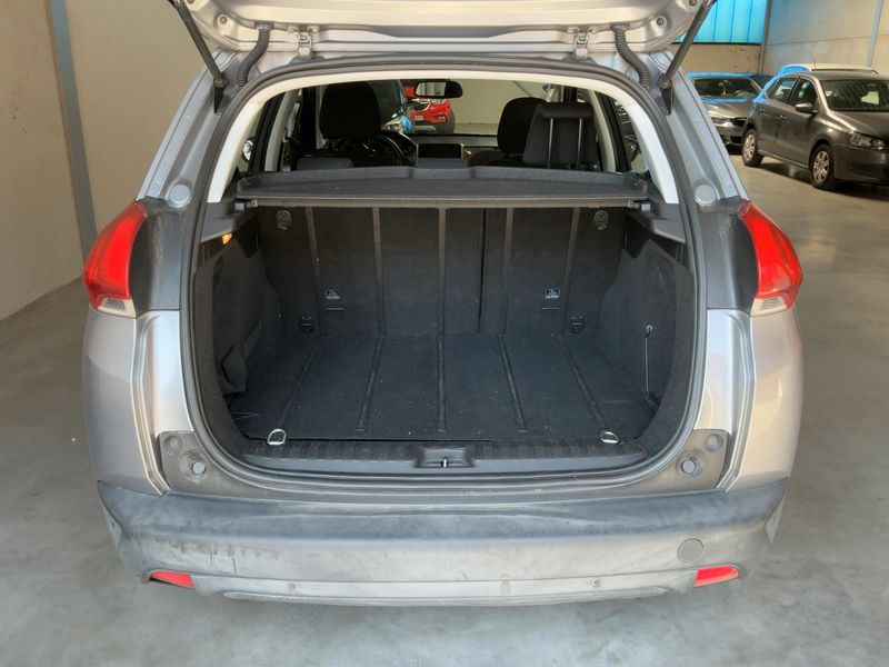 Peugeot 2008 1.2 VTi Active — zdjęcie 10