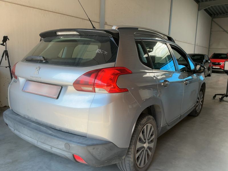 Peugeot 2008 1.2 VTi Active — zdjęcie 6