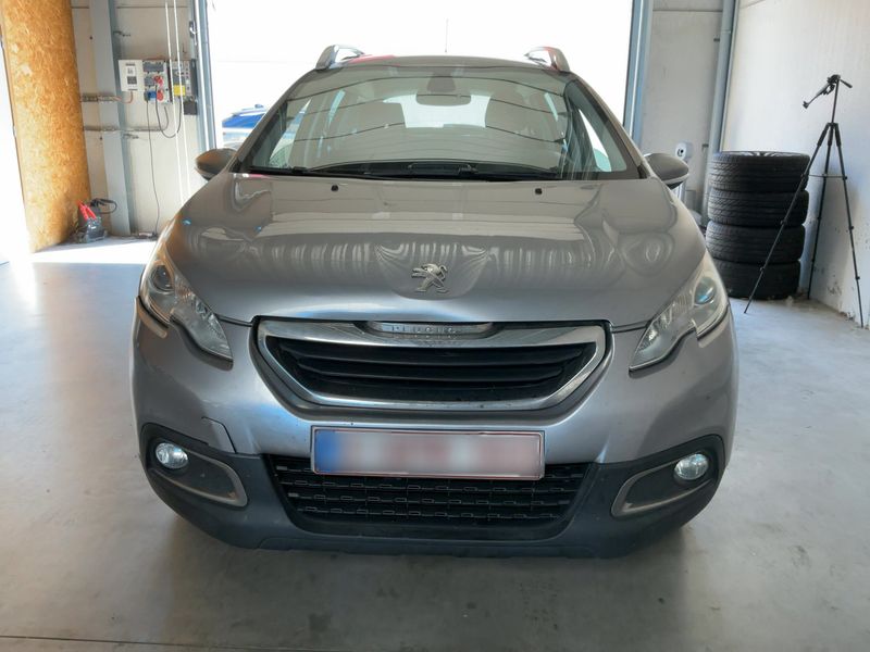 Peugeot 2008 1.2 VTi Active — zdjęcie 9
