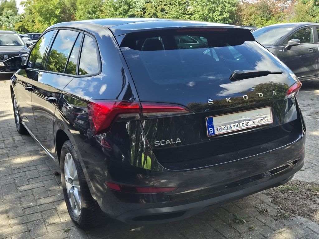 Skoda Scala 1.0 TSI Ambition