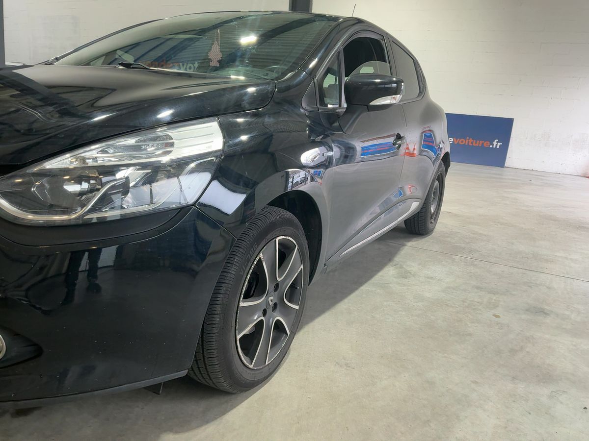 Renault Clio d'occasion