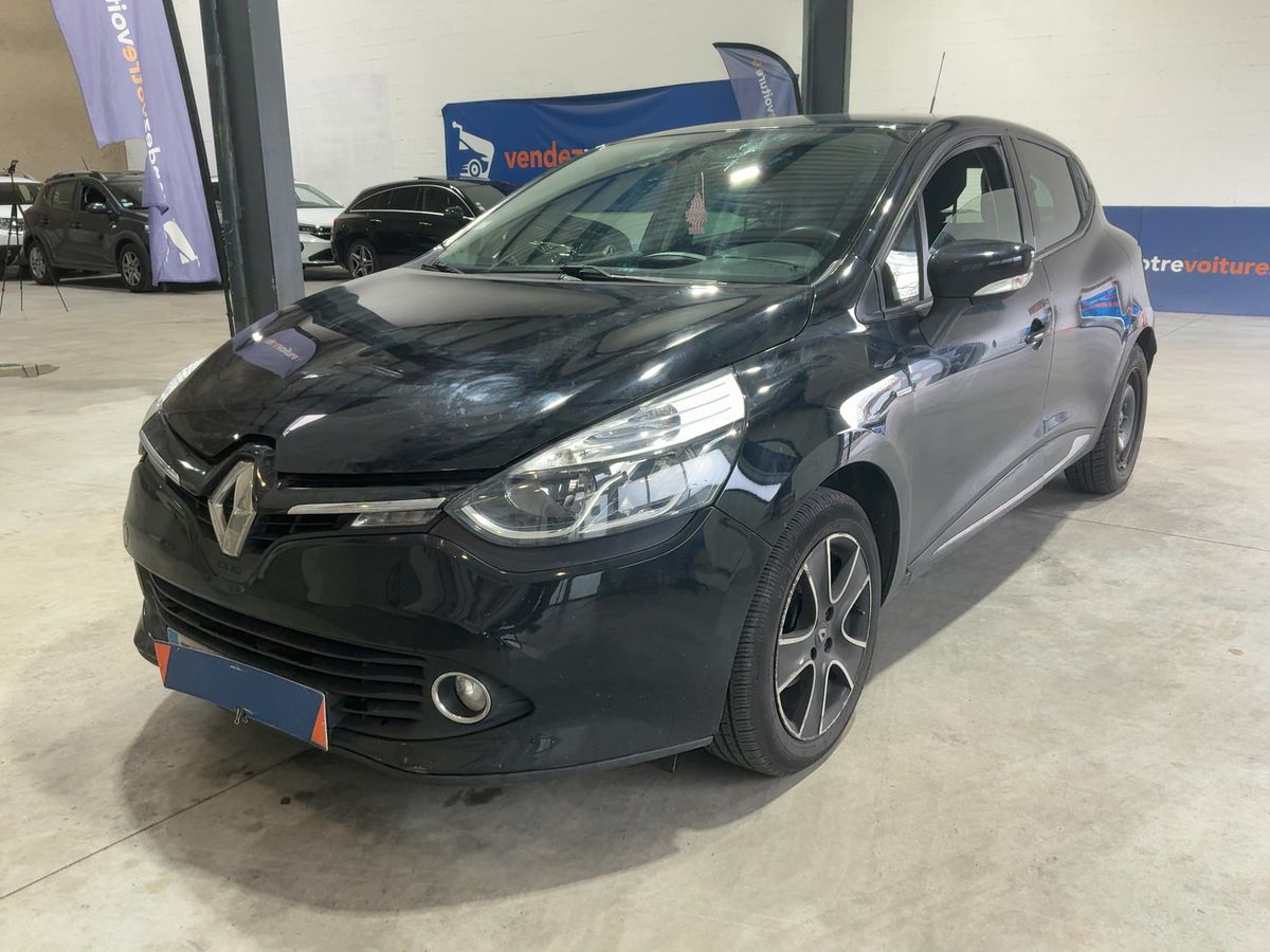 Renault Clio d'occasion