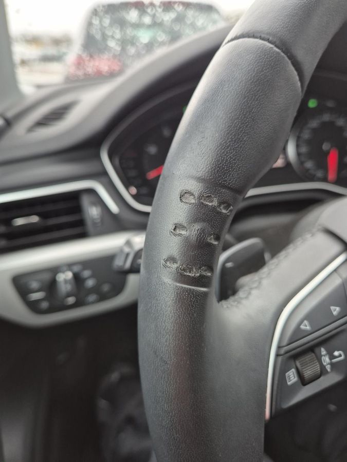 Audi A4 d'occasion