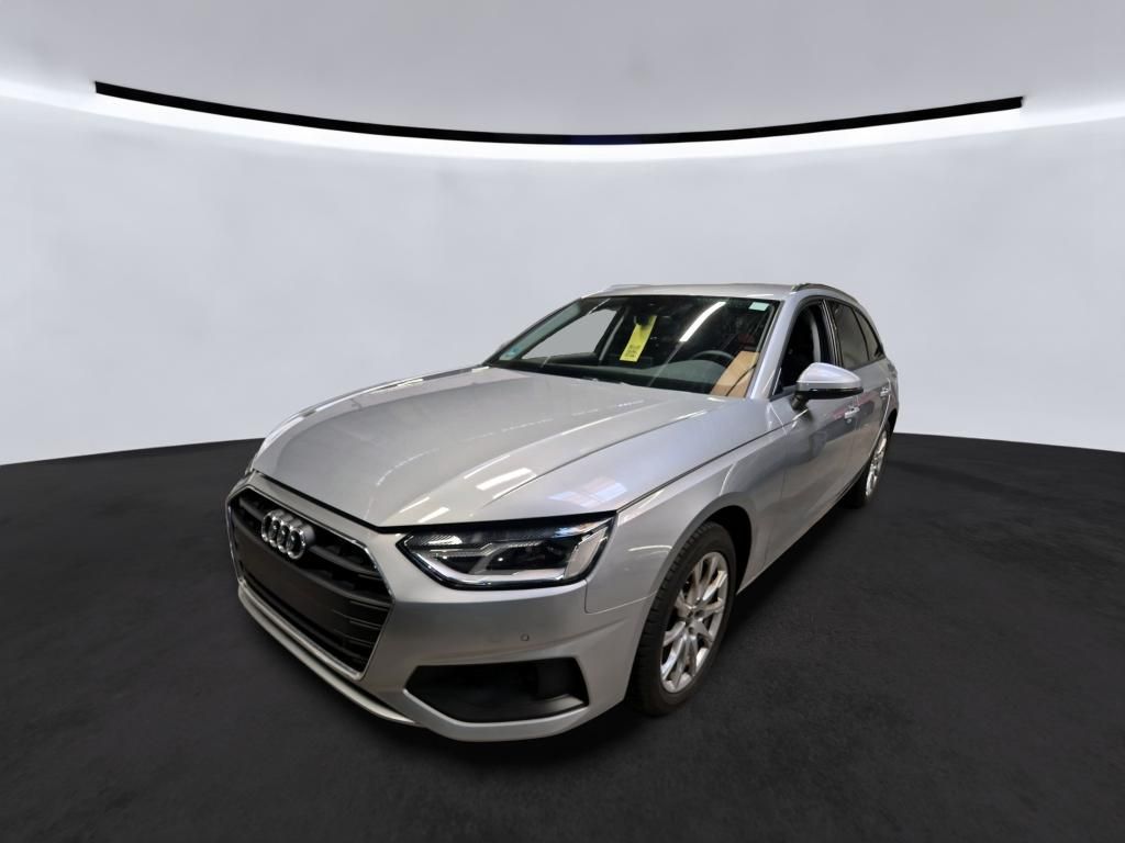 Audi A4 2023