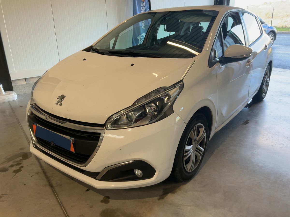 Peugeot 208 d'occasion