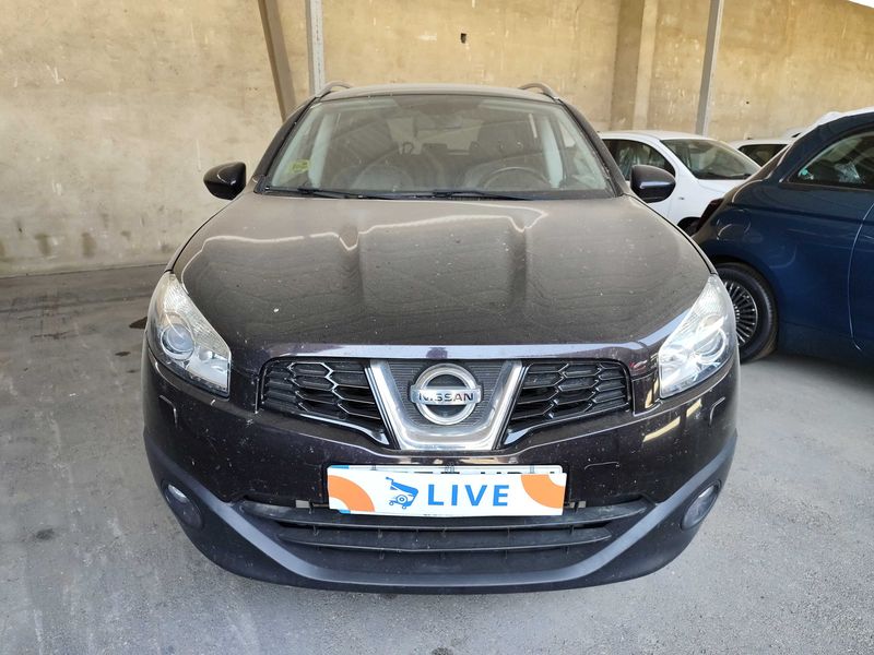 Nissan Qashqai+2 2.0 dCi Tekna 2011 – снимка 7