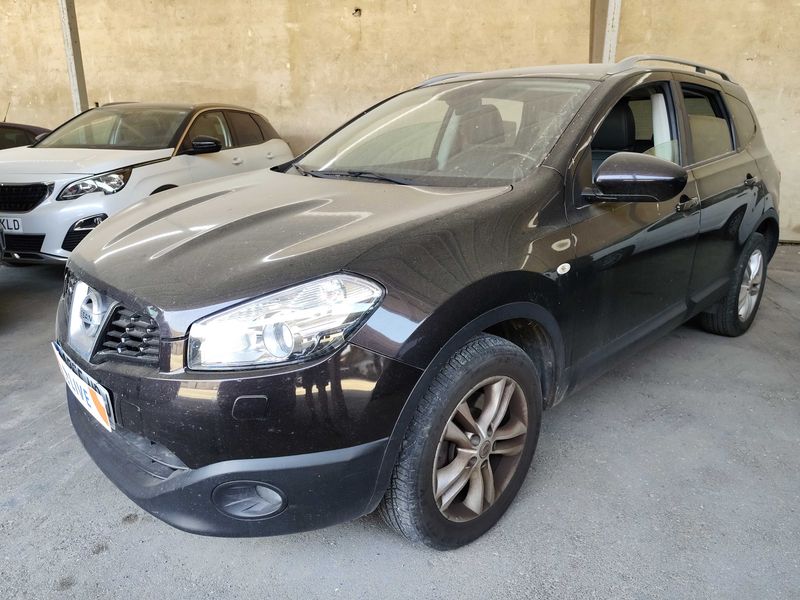 Nissan Qashqai+2 2.0 dCi Tekna 2011 – снимка 1