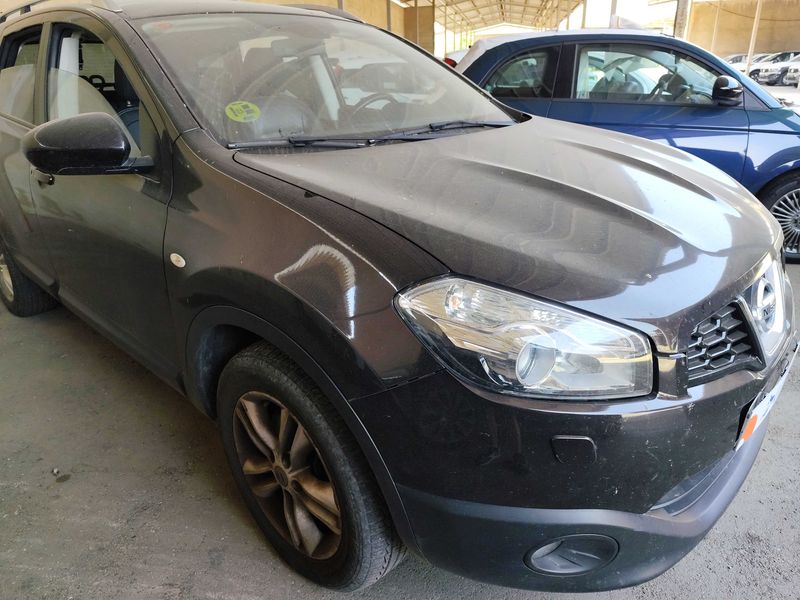 Nissan Qashqai+2 2.0 dCi Tekna 2011 – снимка 6