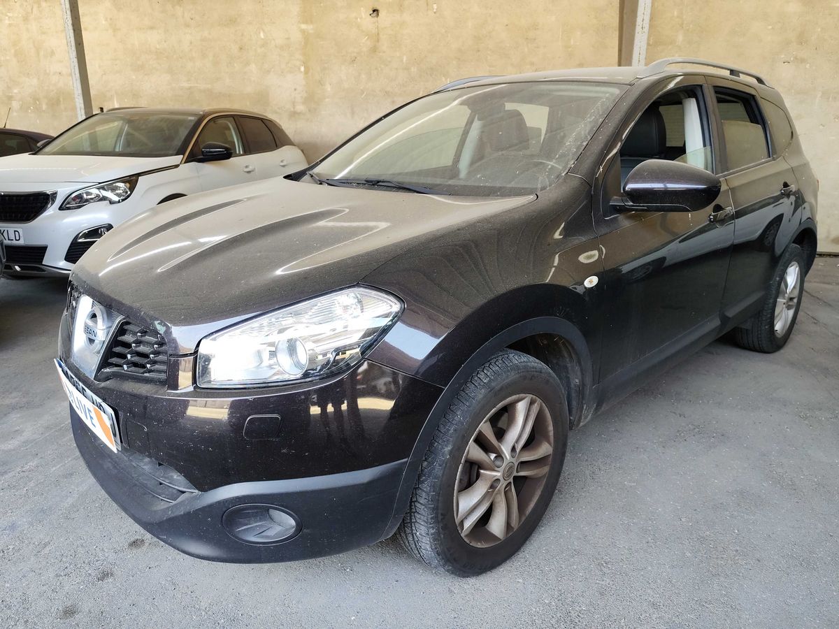 Nissan Qashqai+2 2011