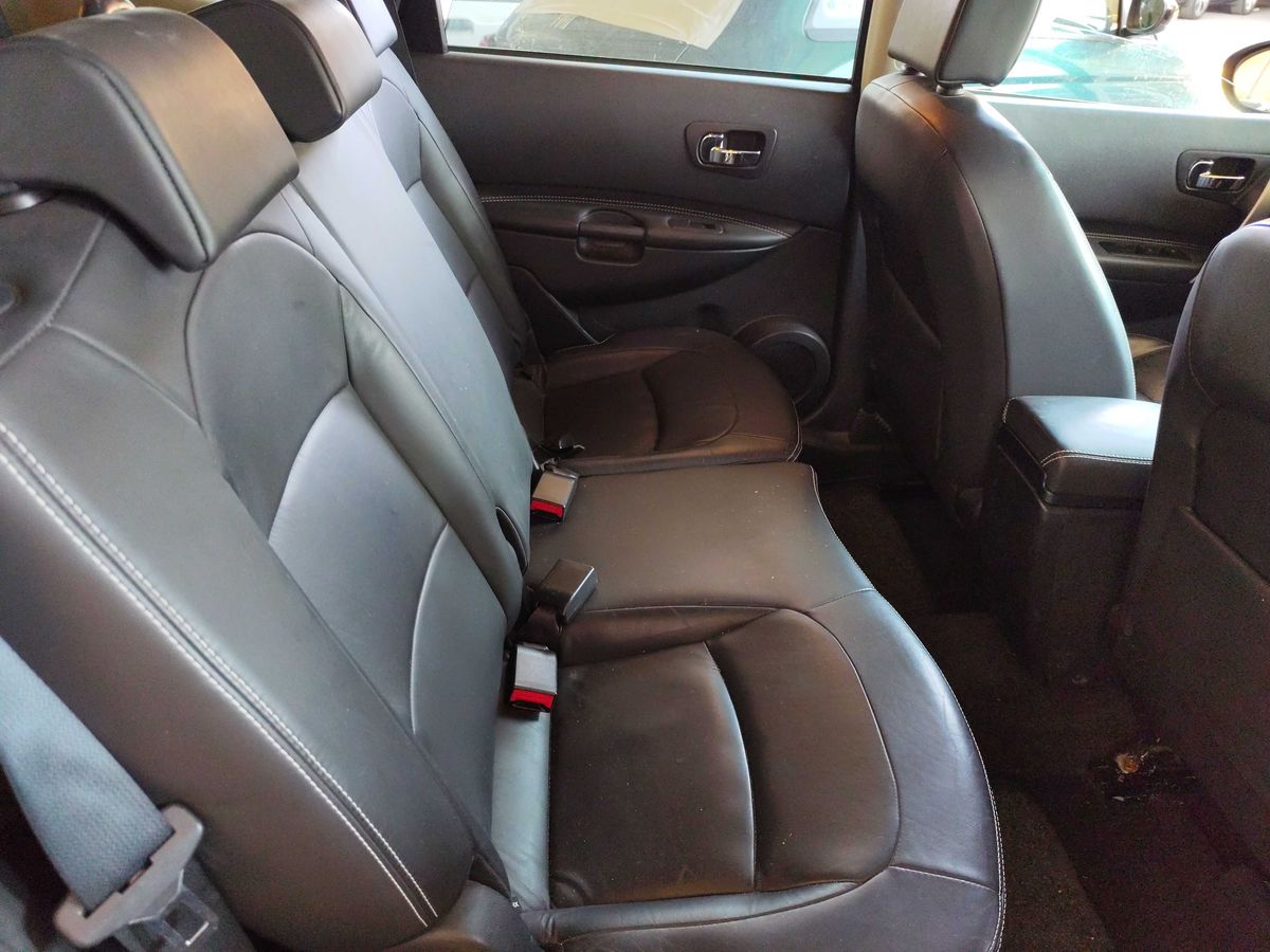 Nissan Qashqai+2 d'occasion