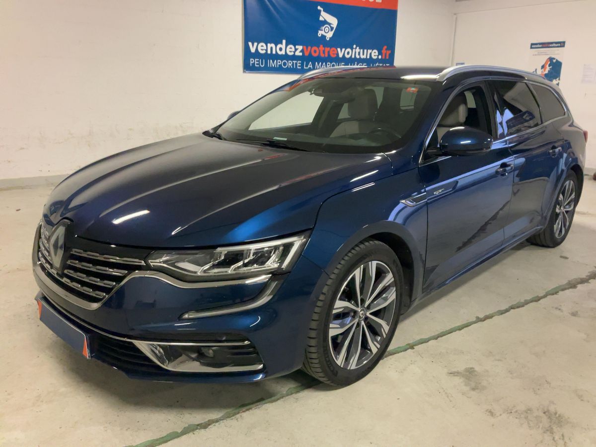 Renault Talisman 2.0 BLUE dCi Intens