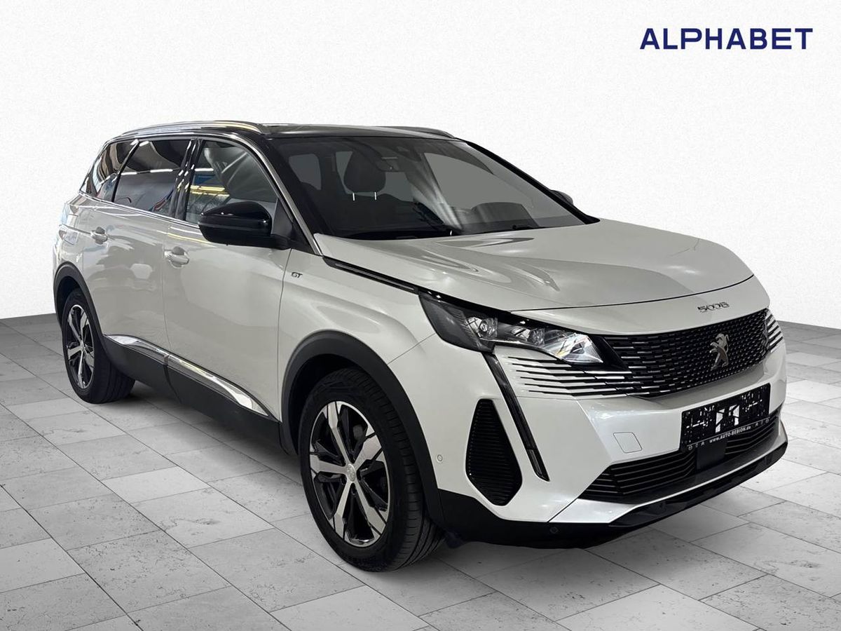 Peugeot 5008 d'occasion