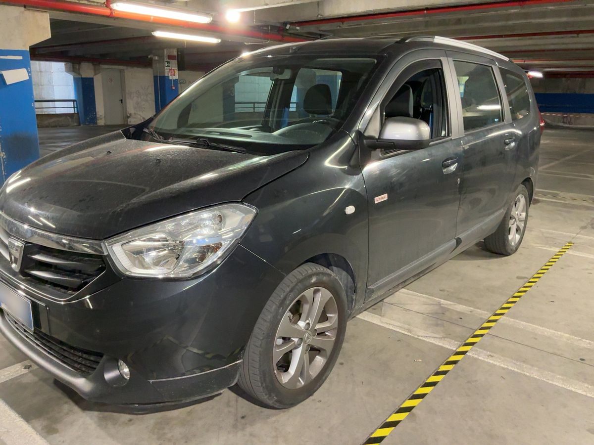 Dacia Lodgy d'occasion