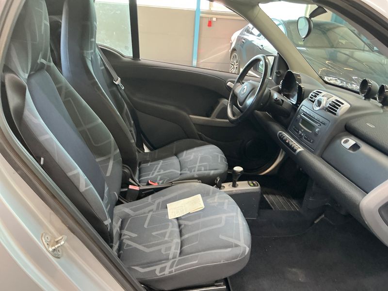 Smart fortwo 1.0 Micro Hybrid Drive passion — zdjęcie 3