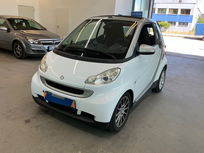 Smart fortwo 1.0 Micro Hybrid Drive passion