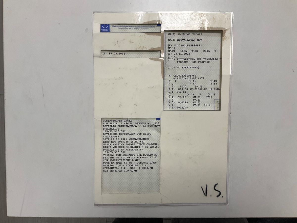 Dacia Logan d'occasion