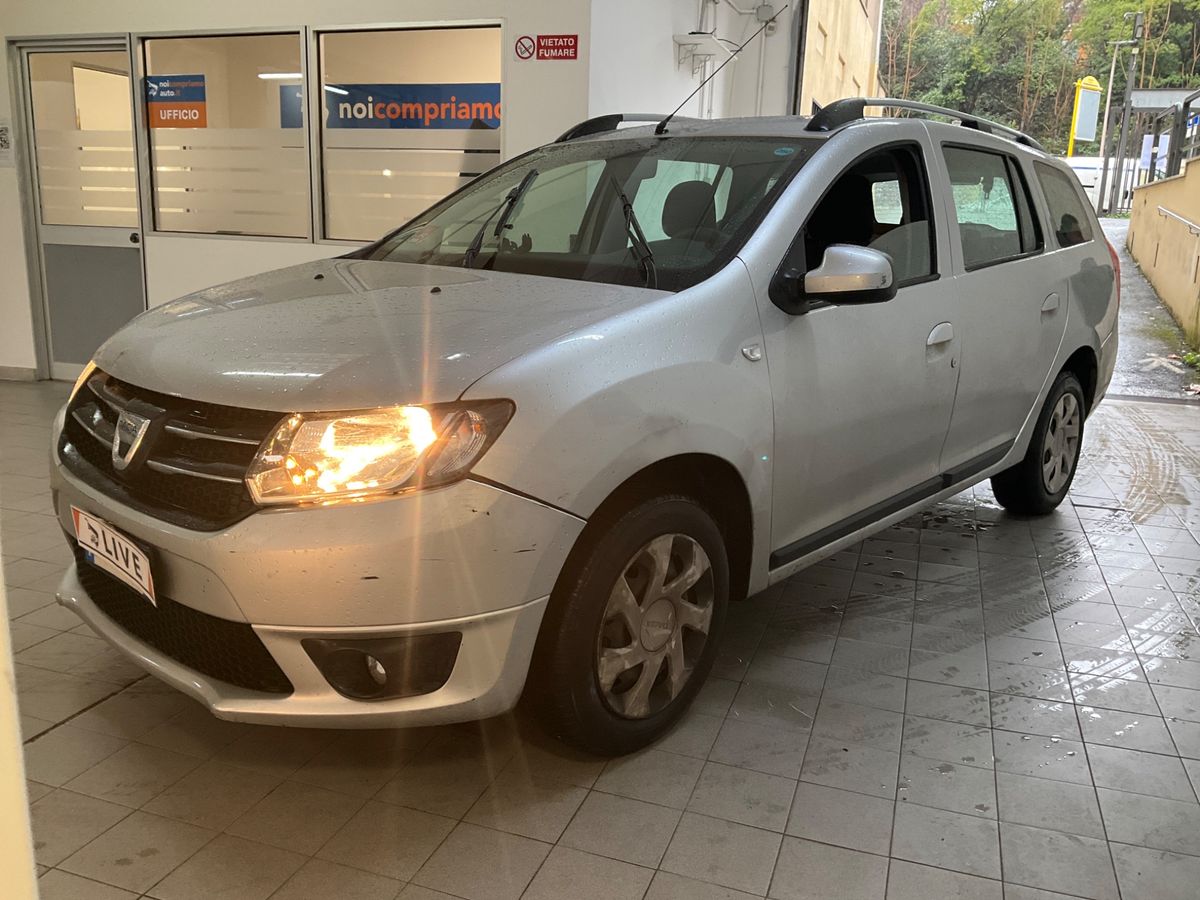 Dacia Logan d'occasion