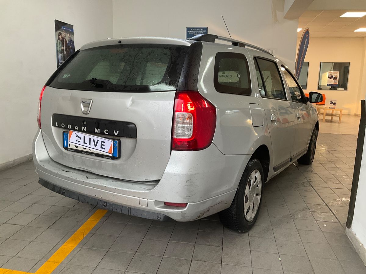 Dacia Logan d'occasion