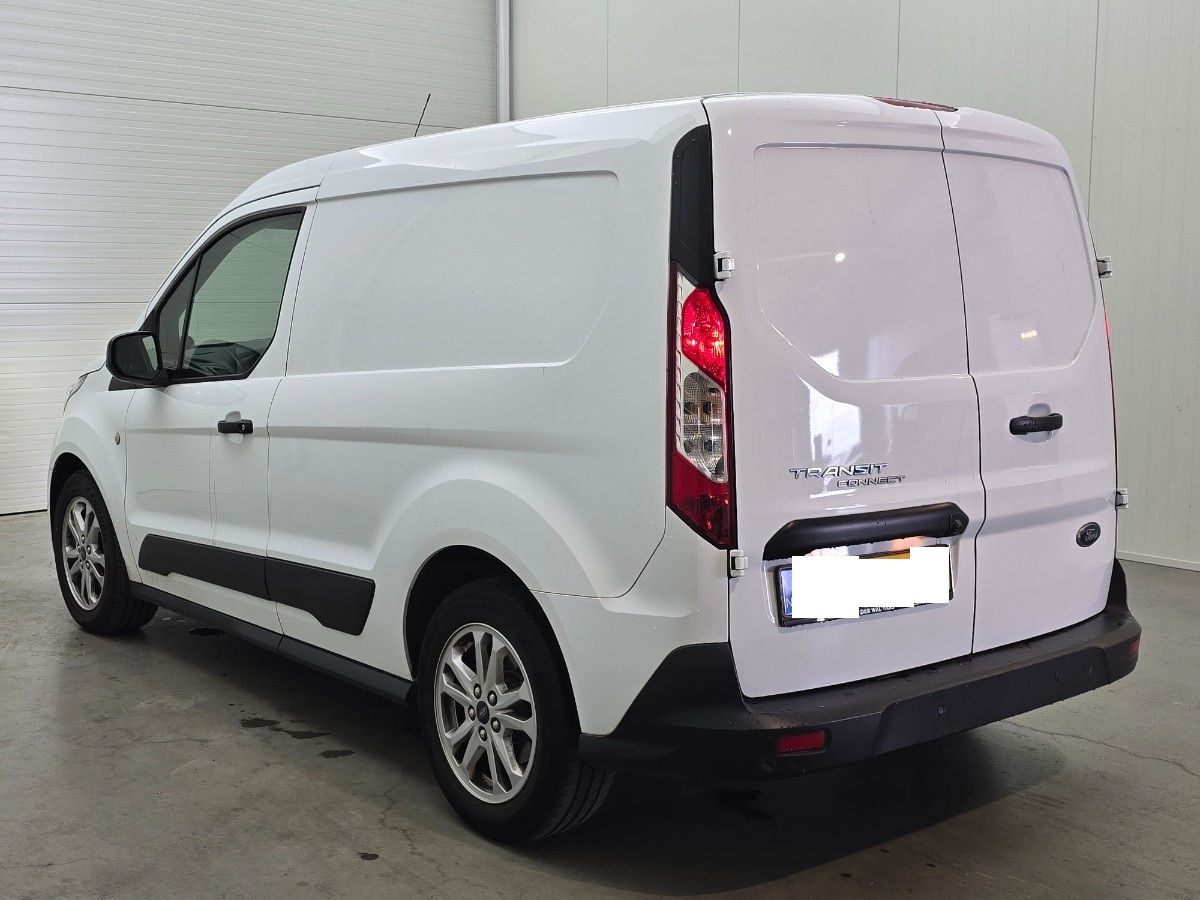 Ford Transit 1.5 TDCi Kasten Trend