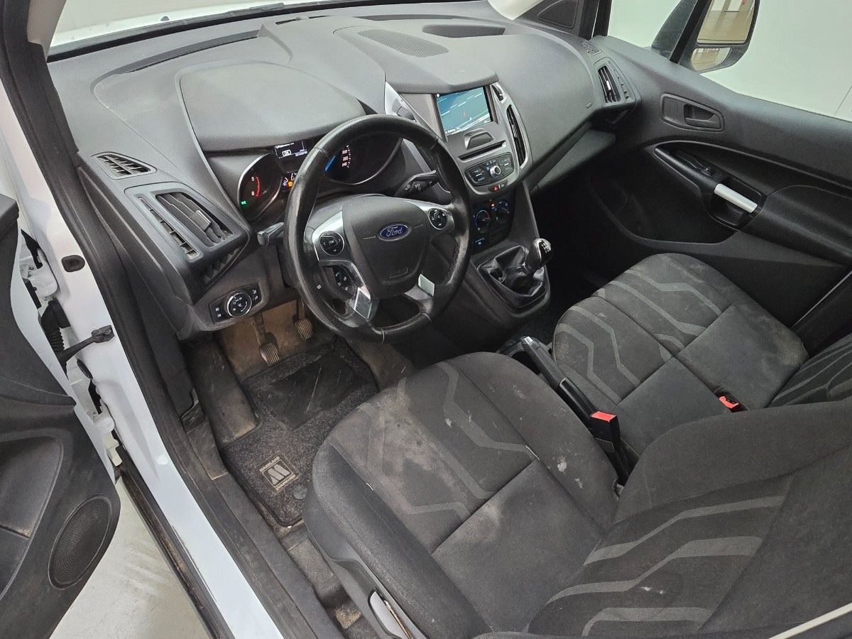 Ford Transit 1.5 TDCi Kasten Trend
