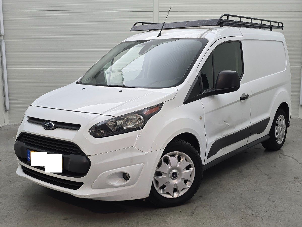 Ford Transit 1.5 TDCi Kasten Trend