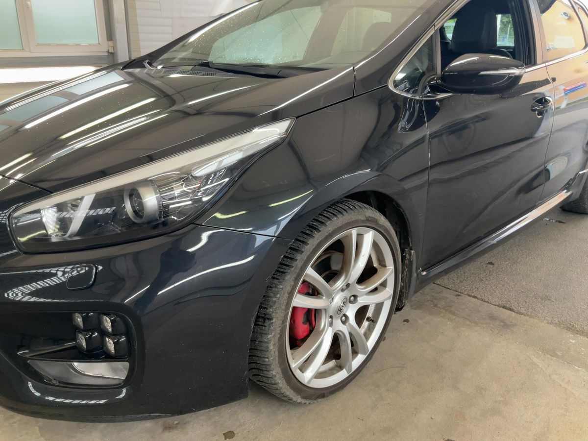 Kia cee'd d'occasion