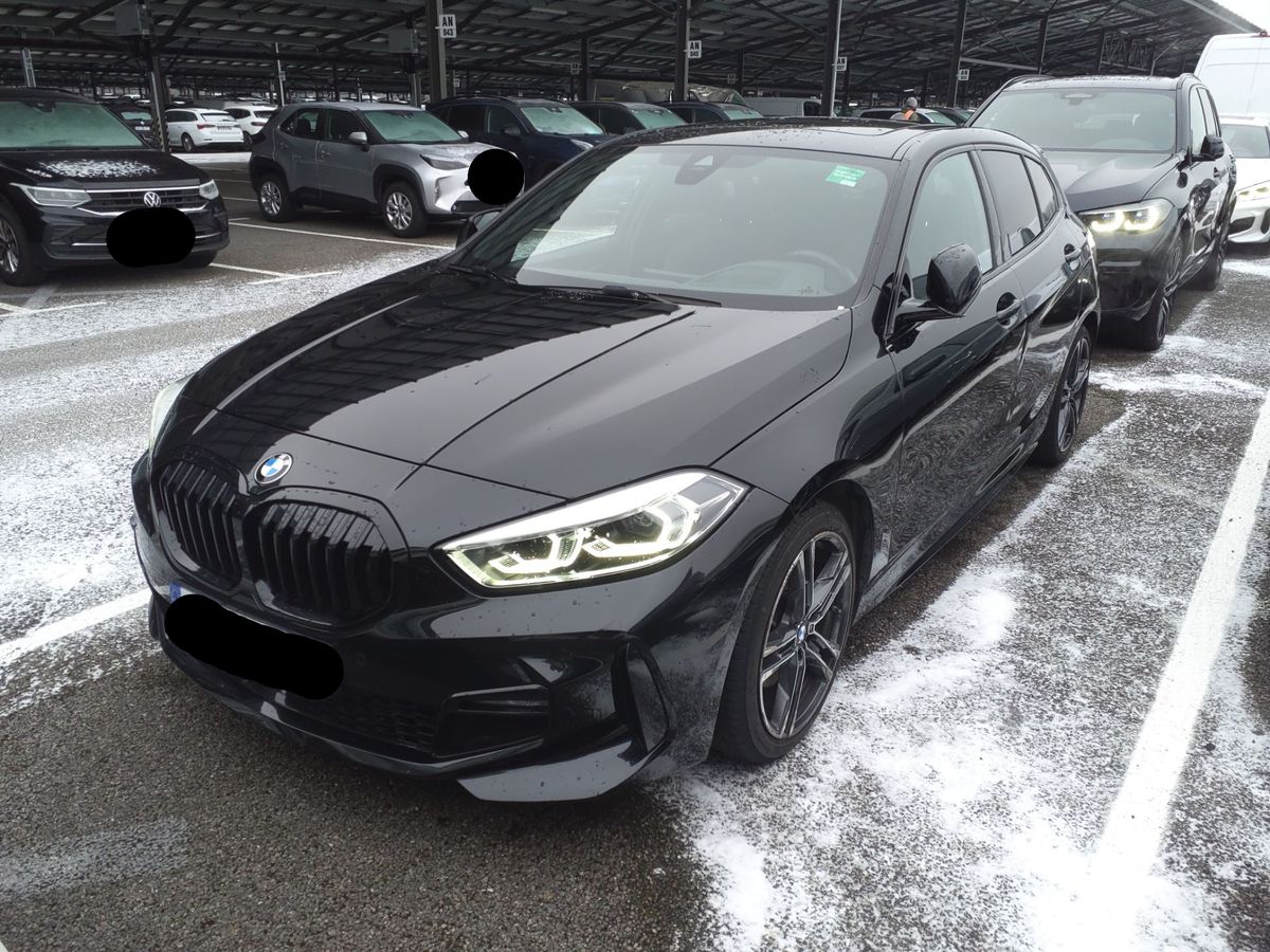 BMW 1er d'occasion
